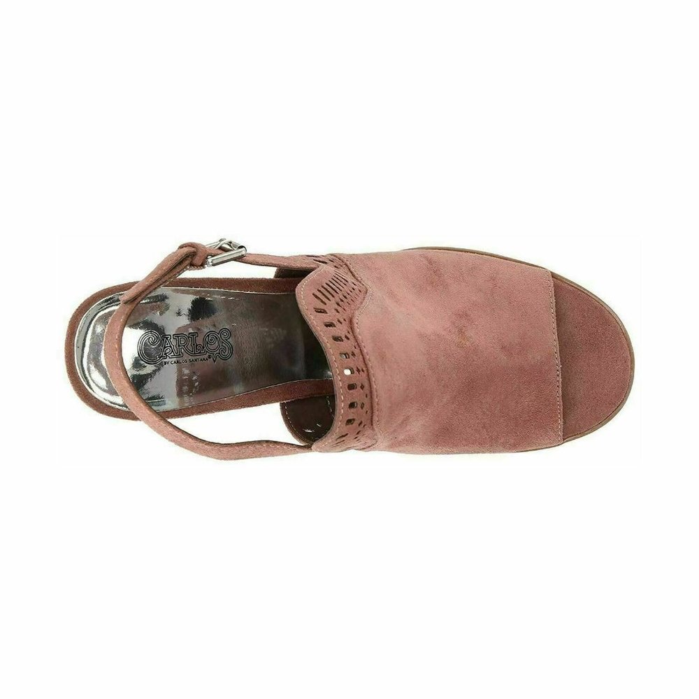Carlos by Carlos Santana Trinity Heeled Sandal - Picture 5 of 5